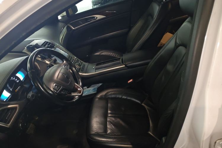 Used Lincoln MKZ 2017 2.0H Hybrid Luxury Edition
