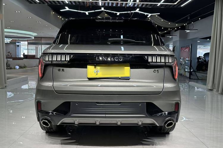 Used Lynk & Co 01 2021 2.0TD Two-Wheel Drive Zhaopu Pro