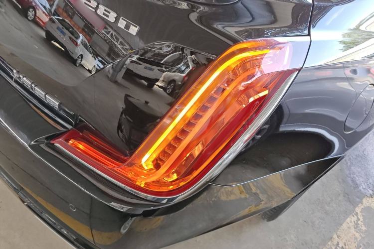 Used Cadillac XTS 2018 28T Elite Edition