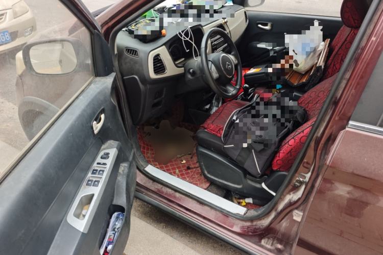 Used CHANGAN OSHAN Olisway 2014 X6 1.4L Manual Luxury Model
