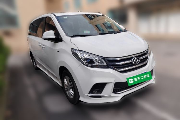 Used SAIC MAXUS G10 2016 2.0T Manual Elite Edition