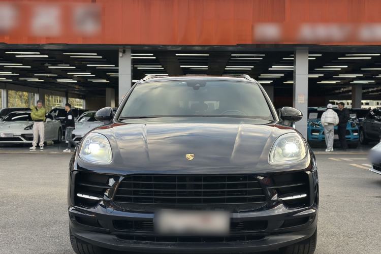 Used Porsche Macan 2018 Macan 2.0T
