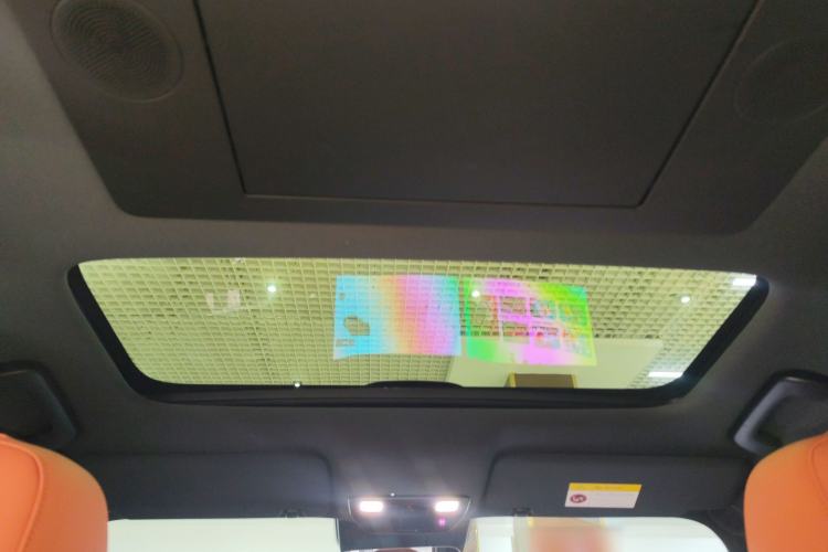 Used Li Auto L9 2024 Pro Model
