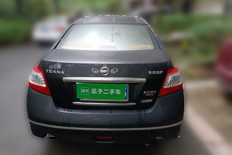 Used Nissan Teana 2008 Duke 2.5L XV Luxury Edition Rear