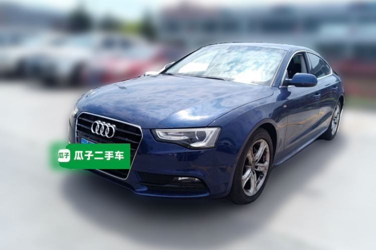Used Audi A5 2013 Sportback 40 TFSI