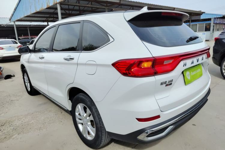 Used Haval M6 2021 PLUS 1.5T DCT Elite Smart Connectivity Model
