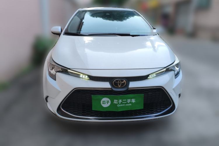 Used Toyota Levin 2021 185T CVT Luxury Edition