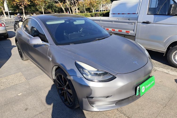 Used Tesla Model 3 2020 Refreshed Version Long-Range Rear-Wheel Drive