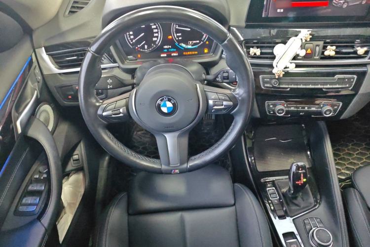 Used BMW X1 2022 sDrive20Li Luxury Model Steering Wheel