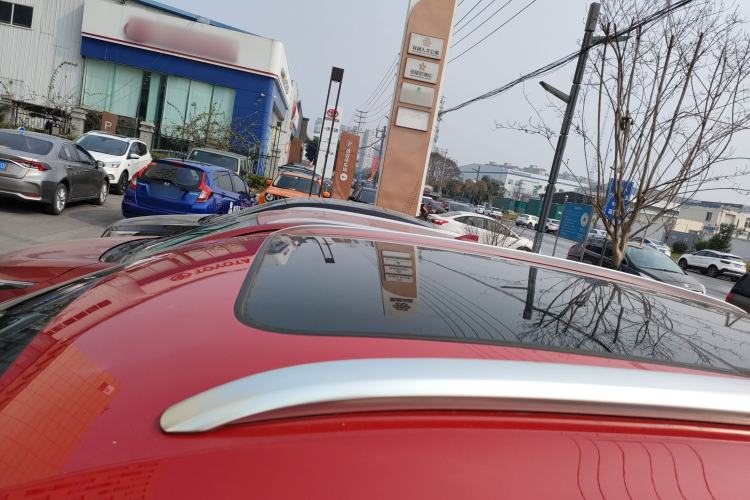 Used Volkswagen Tayron X 2020 330TSI Two-Wheel Drive Luxury Smart Connectivity Version