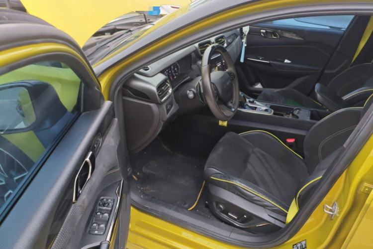 Used Lynk & Co 03 2022 03+ 2.0TD Automatic Wind-Chasing Edition Driver Seat