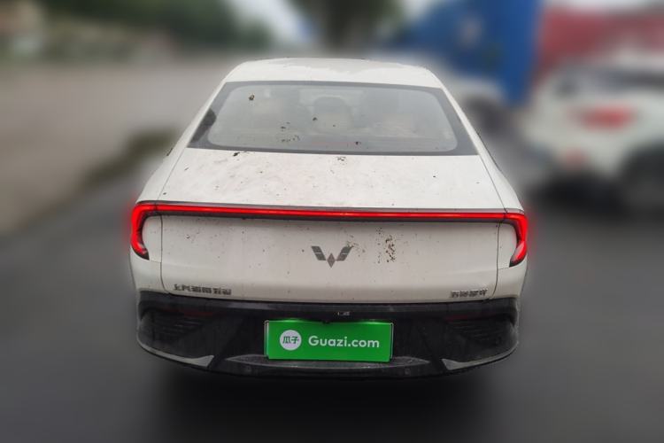 Used Wuling Xingguang 2024 Co-Creation Edition 510 Advanced Model