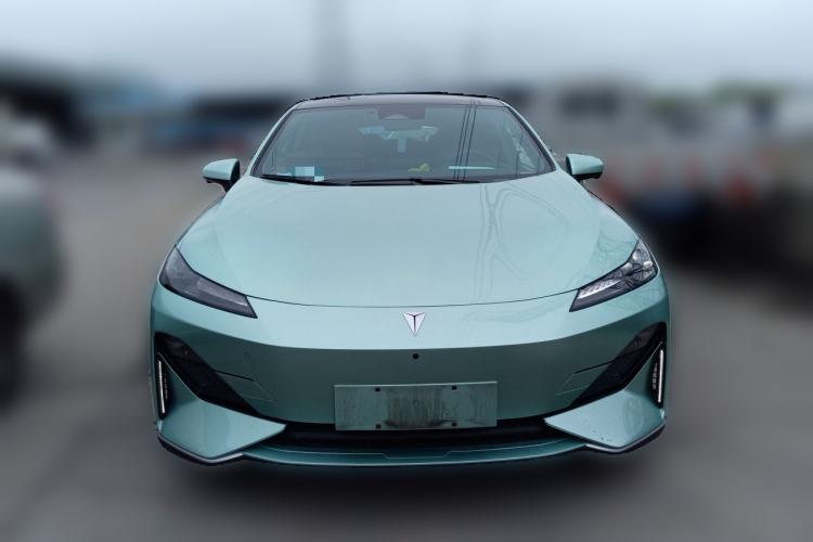 Used Deepal SL03 2023 200Max Range-Extended Version Front