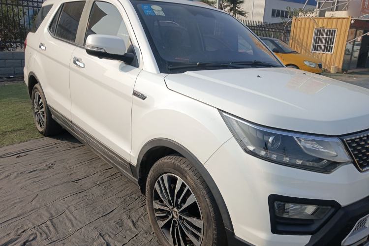 Used Oshan CX70 2017 CX70T 1.5T Automatic Zunqing Edition