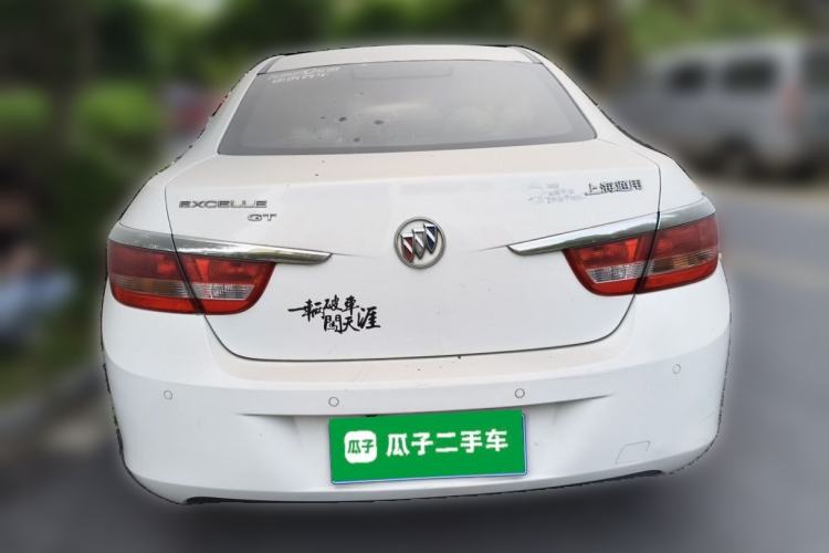Used Buick GT 2013 GT 1.6L Automatic Fashion Edition
