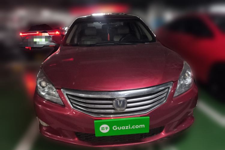 Used CHANGAN Raeton 2013 1.8T Automatic Prestige Model China IV Standard
