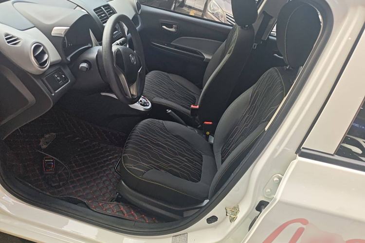 Used CHANGAN OSHAN Benni E-Star 2021 National Edition Xinyue Version (Fast-Charging Edition) Lithium NMC
