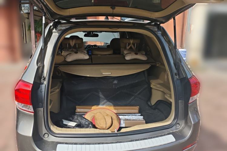 Used Haval H6 2012 Green Silence 2.0T Manual 4x4 Elite Model