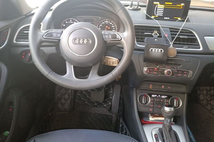 Used Audi Q3 2018 30 TFSI Fashion Edition Collector's Version
