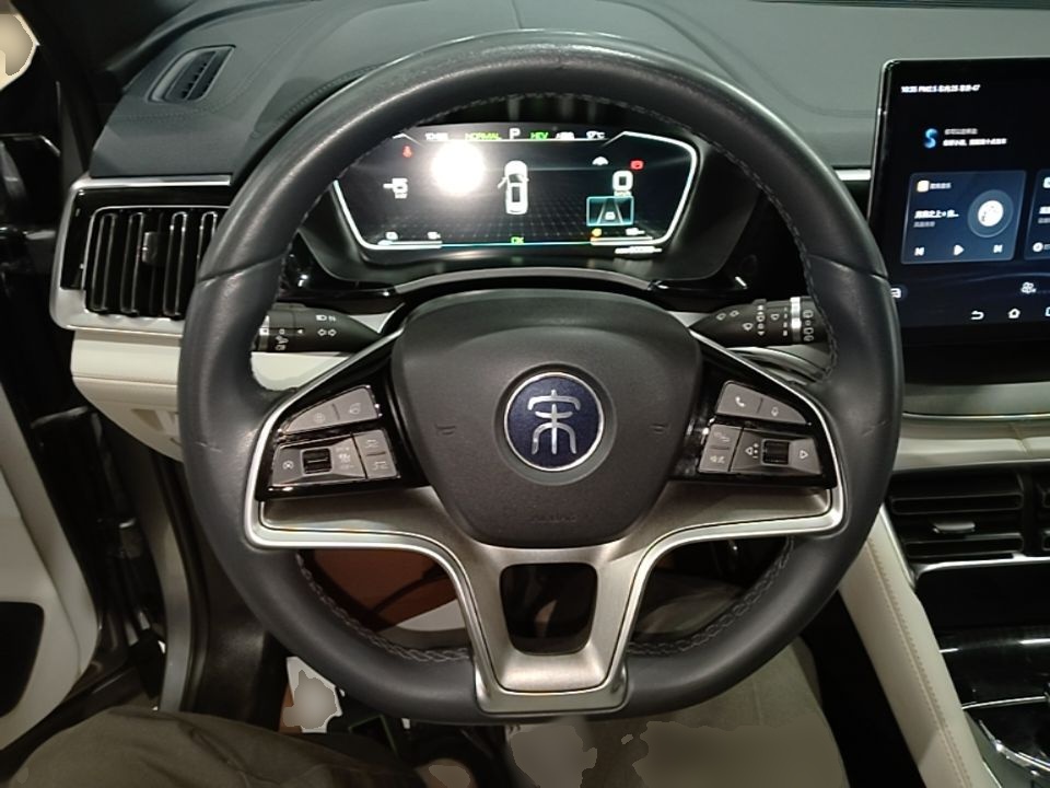 BYD Song PLUS New Energy 2021 DM-i 110KM Flagship PLUS — снимка 13