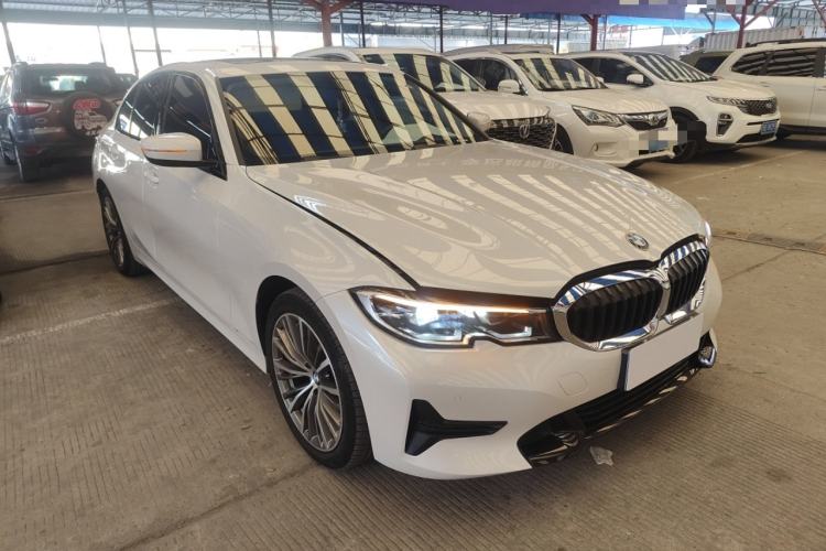Used BMW 3 Series 2021 320i Sport Package
