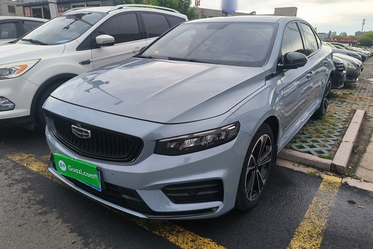 Used Geely Auto Preface 2021 2.0TD Space-Time Edition Hao Yue