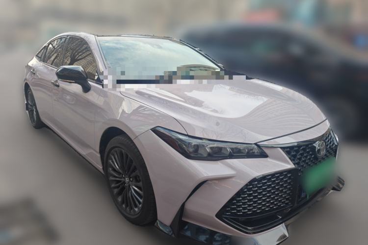Used Toyota Avalon 2019 2.5L Touring Premium Version China VI Standard
