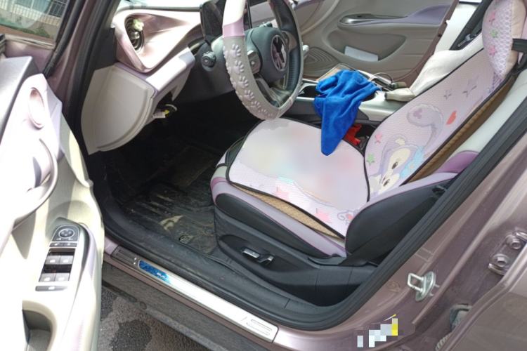 Used BYD Dolphin 2021 405 km Fashion Edition