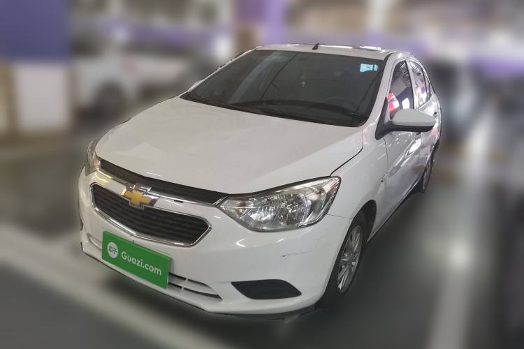 Used Chevrolet Sail 2018 Sail 3 1.3L Manual Comfort Sunroof Edition