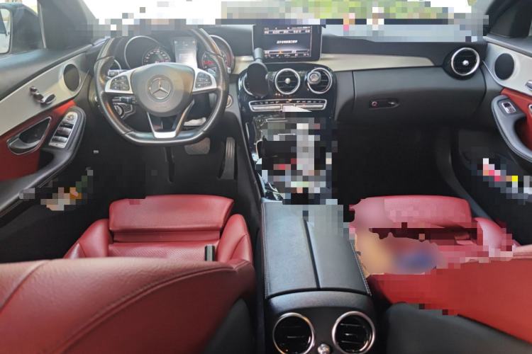 Used Mercedes-Benz C-Class 2016 C 200 Sport Edition