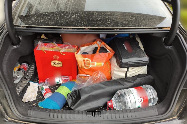 Used Audi A6L 2023 Revised 45 TFSI Prestige Dynamic Edition