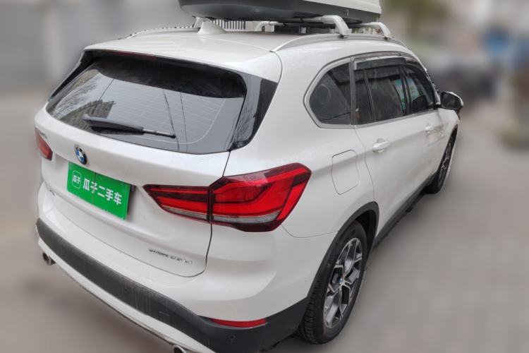 Used BMW X1 2021 sDrive25Li Leading Model