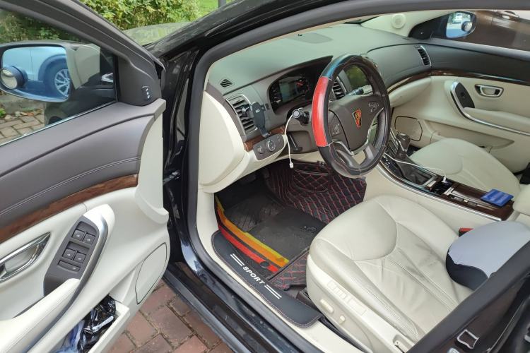 Used Roewe e950 2016 1.4T Luxury Edition