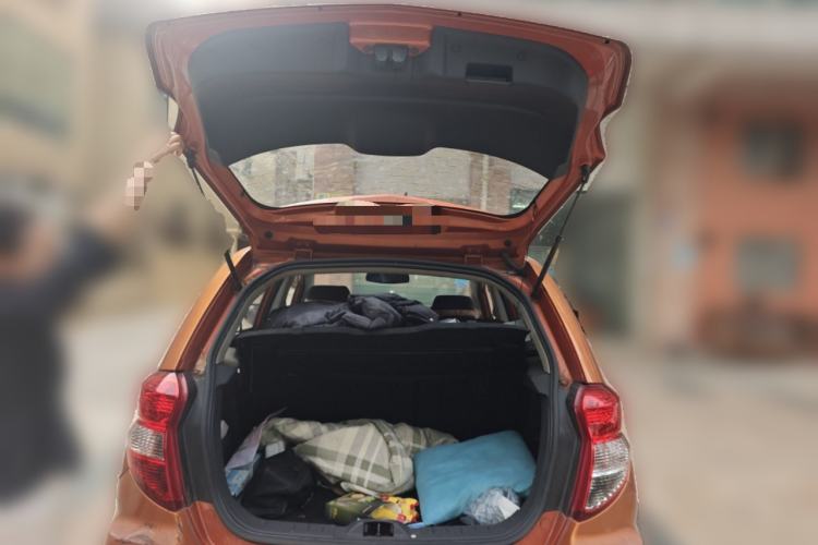 Used Changan CX20 2014 1.4L IMT Sunroof Navigation Version China V Standard
