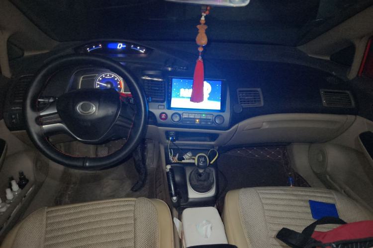 Used CIIMO 2012 1.8L Manual
