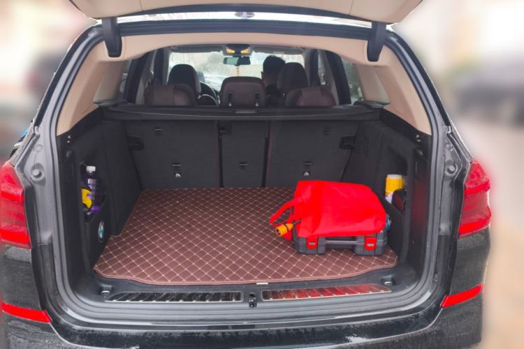 Used BMW X3 2021 xDrive30i Luxury Model with M Sport Package
