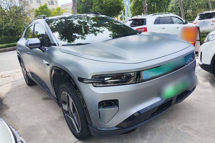 Used Qiyuan E07 2025 All-Electric 4x4 90kWh Ultra High-Performance Edition
