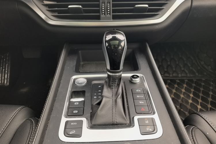 Used BYD Tang 2018 2.0T Automatic SmartConnect Prestige 7-Seater China V Standard