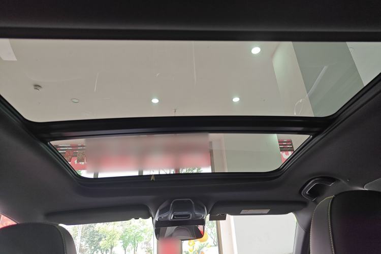 Used Geely Auto Preface 2023 1.5TD Kunlun Edition Headliner