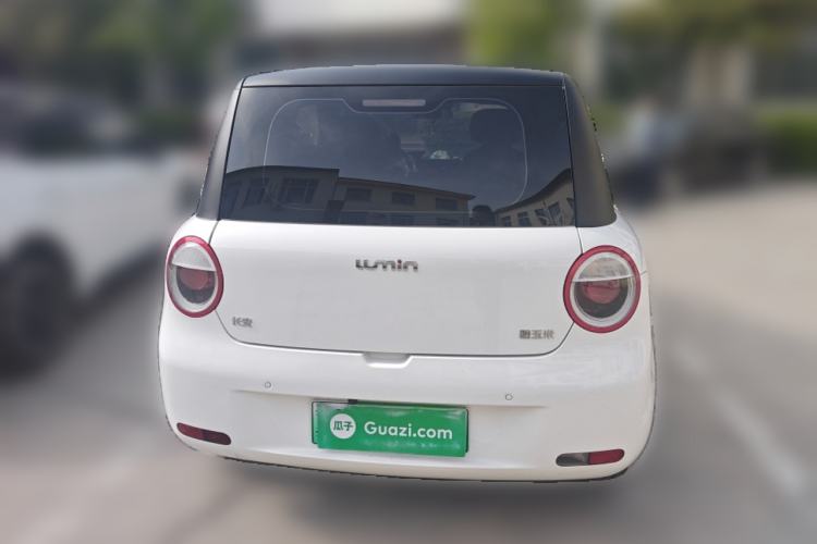 Used CHANGAN NEVO Lumin 2022 210km Sweet Edition Rear