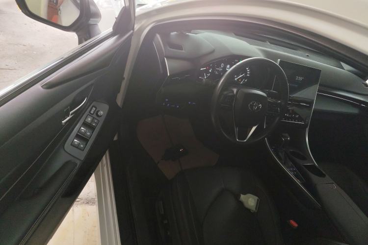 Used Toyota Avalon 2022 2.5L Luxury Edition Driver Seat