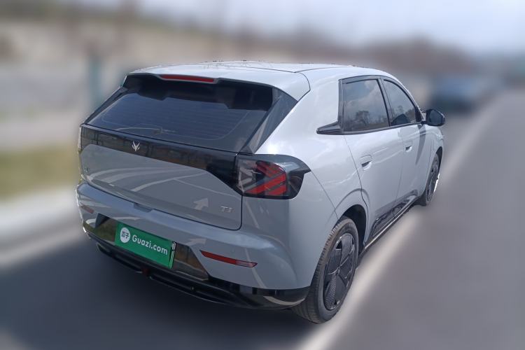 Used ARCFOX T1 2025 Model 320 PRO
