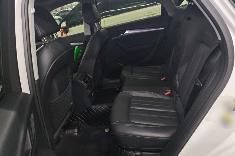 Used Audi Q5L 2020 45 TFSI Prestige Fashion Model
