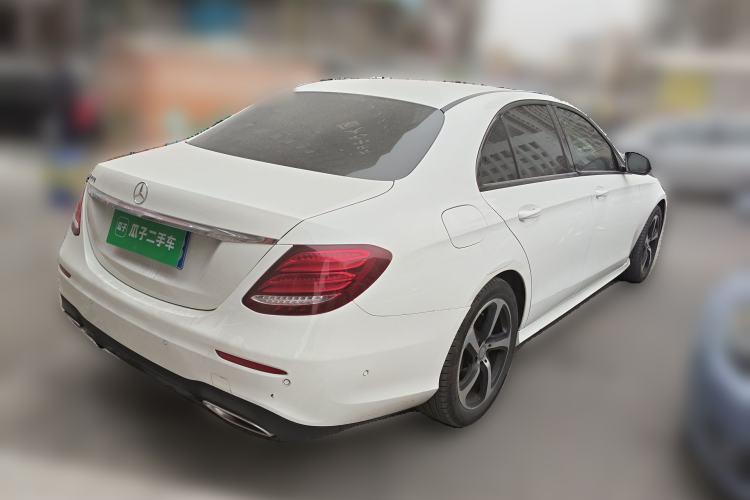 Used Mercedes-Benz E-Class 2017 E 200 Sport