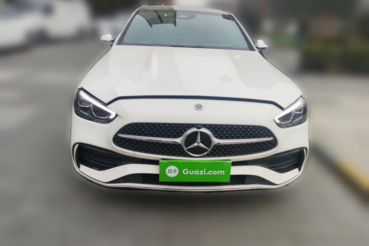 Used Mercedes-Benz C-Class 2024 C 260 L Sport Edition
