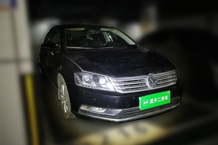 Used Volkswagen Magotan 2015 Facelift 1.8TSI Luxury Model