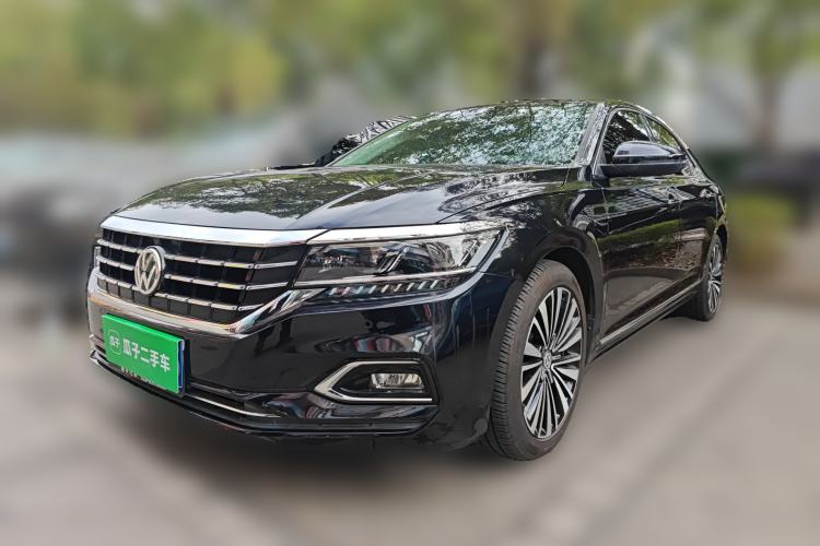 Used Volkswagen Passat 2019 330TSI Luxury Edition China VI Standard