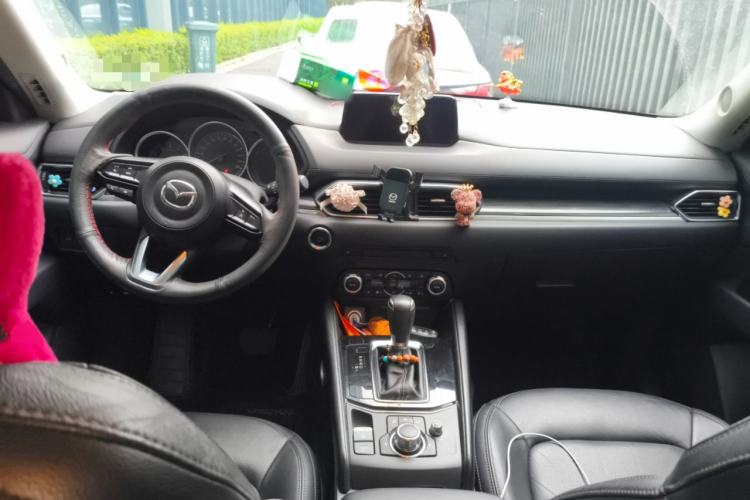 Used Mazda CX-5 2019 Cloud-Controlled Version 2.0L Automatic 2WD Smart Enjoyment Model China VI Standard