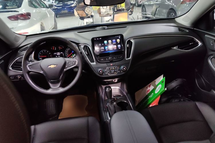 Used Chevrolet Malibu XL 2017 1.5T Automatic Ruichi Edition