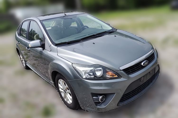 Used Ford Focus 2011 Hatchback 1.8L Automatic Fashion Edition
